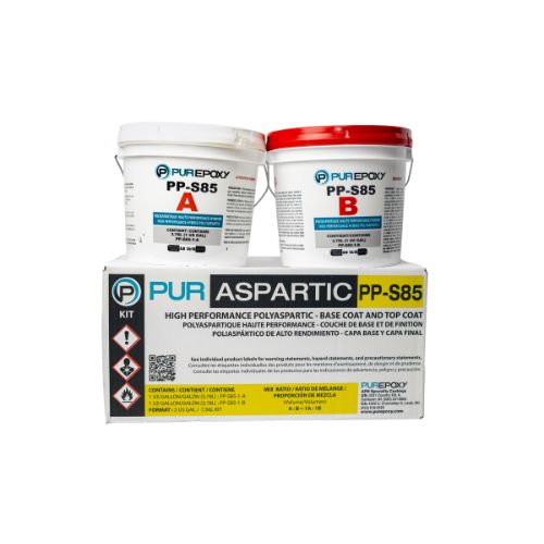Polyspartic pps 85