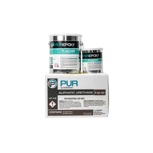 Aliphatic urethane pau 100