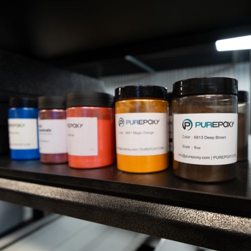 Metallic powders
