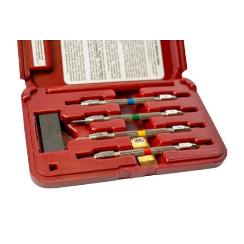 Hardness test